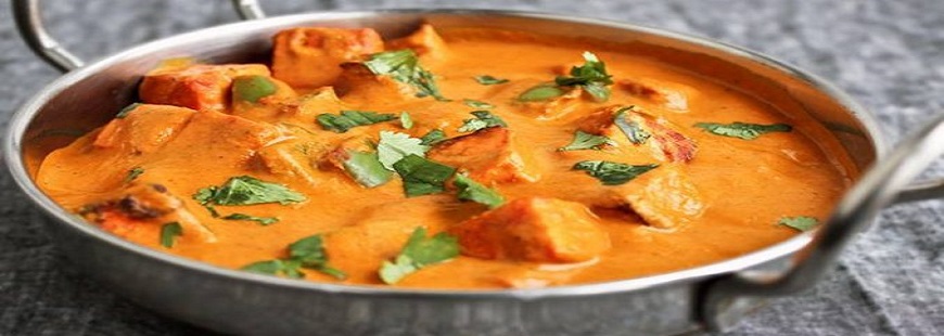 Masala Curry Dishes